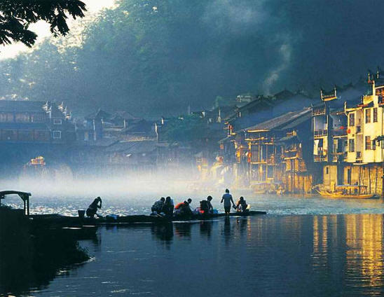 china turismo